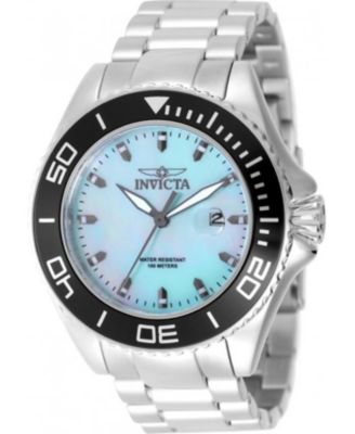 Invicta Men's 49642 Pro Diver Quartz PC32  Dial Watch