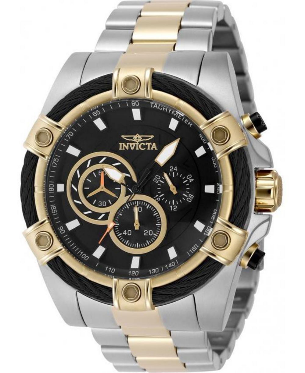 Мужские наручные часы Invicta 48868 Bolt Quartz VD54