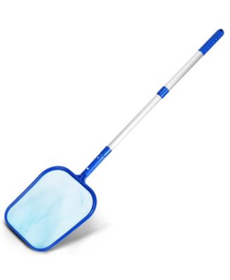 XDOVET сачок для чистки бассейна с телескопической штангой