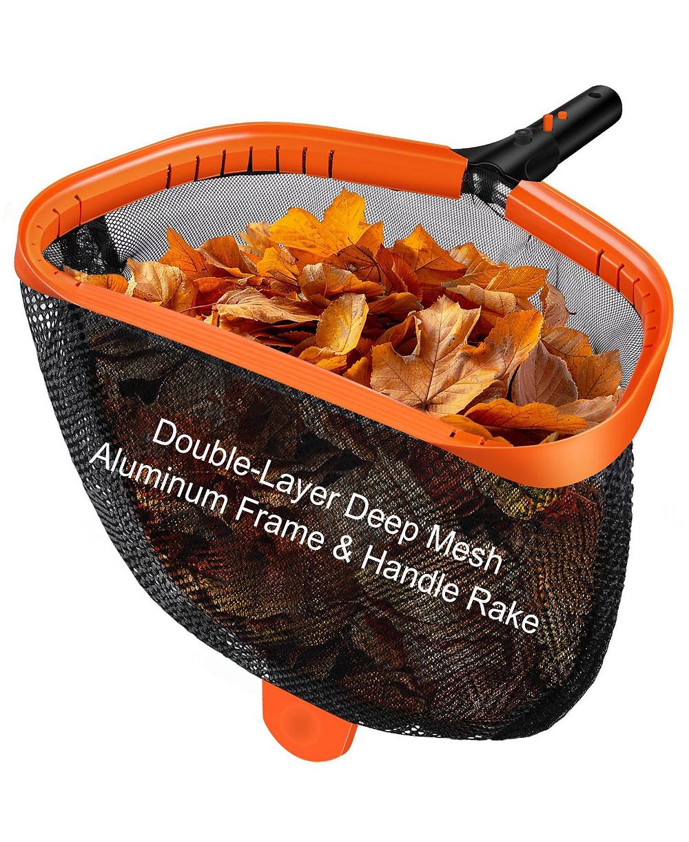 Сачок для чистки бассейна XDOVET Aluminum Frame Deep Bag