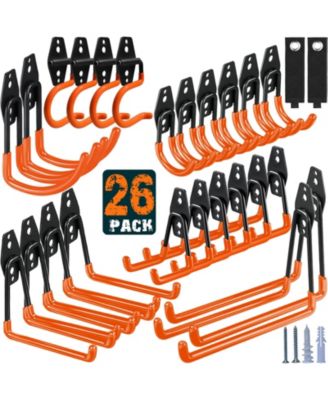 XDOVET Heavy Duty Steel Wall Mount Organizer