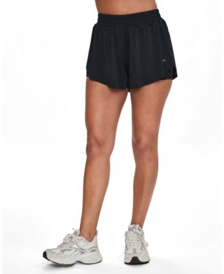 Rebody Active Women's Silkiflex Flowy High Rise Short