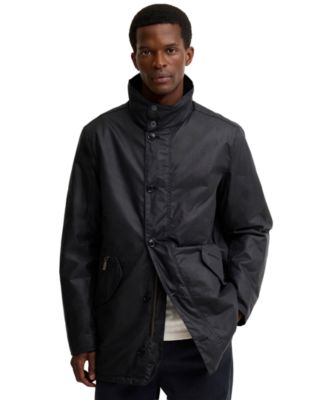 Barbour мужская стеганая куртка из вощеного хлопка Modern Powell