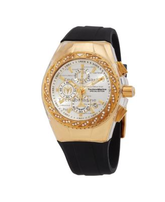 Technomarine Men's TM-117002 Cruise Glitz Quartz  Dial Watch