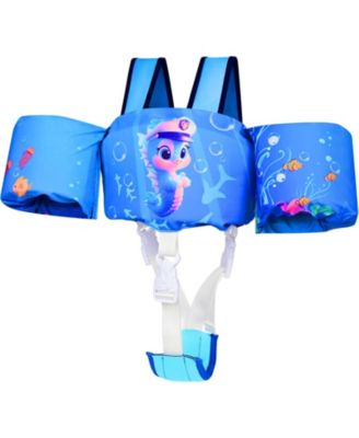 7 blue-seahorse