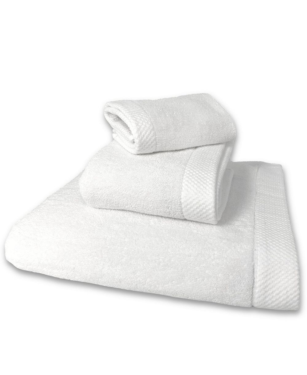 BedVoyage Luxury Viscose from Bamboo 3-Piece Bath Towel Set