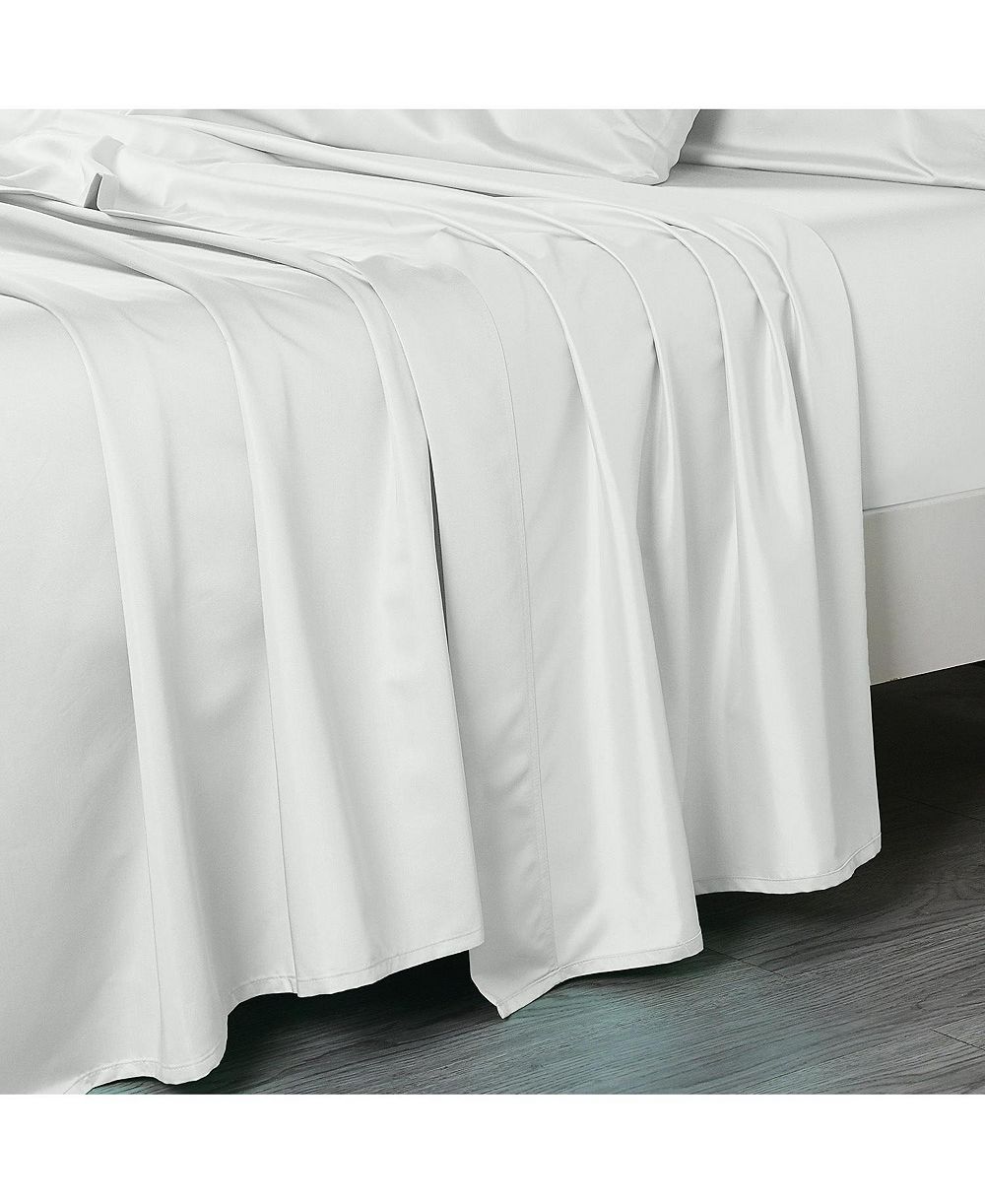 Egyptian Linens Extra Large Flat Sheet Heavyweight 1000 Thread Count