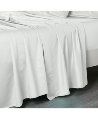 Egyptian Linens Extra Large Flat Sheet Heavyweight 1000 Thread Count