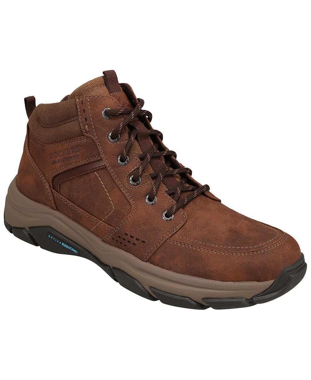 Dockers Men's Royce Casual Distressed Boots