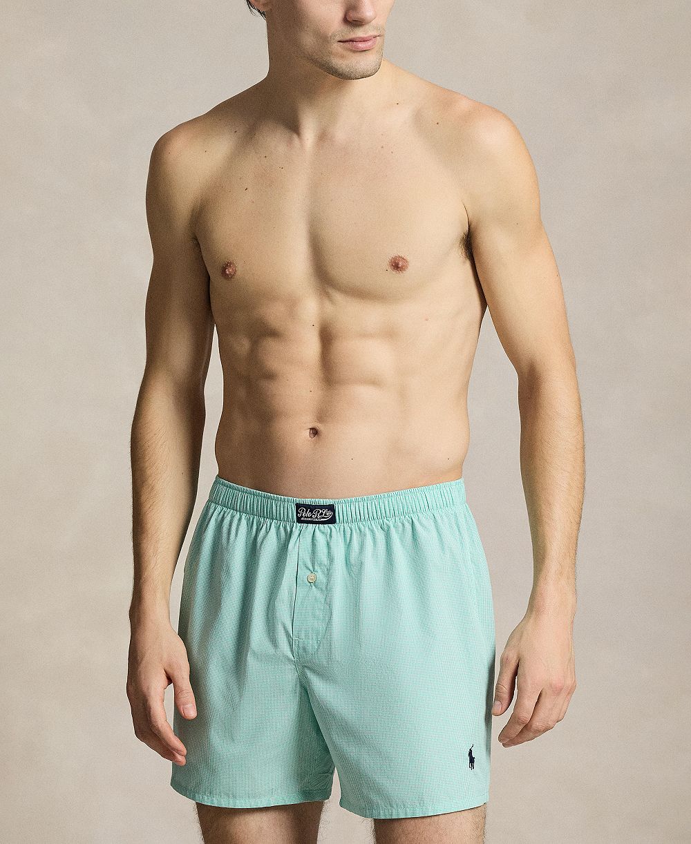 Polo Ralph Lauren Men's Classic Woven Boxer Briefs