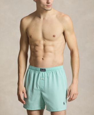 Polo Ralph Lauren мужские классические боксеры-брифы, тканые