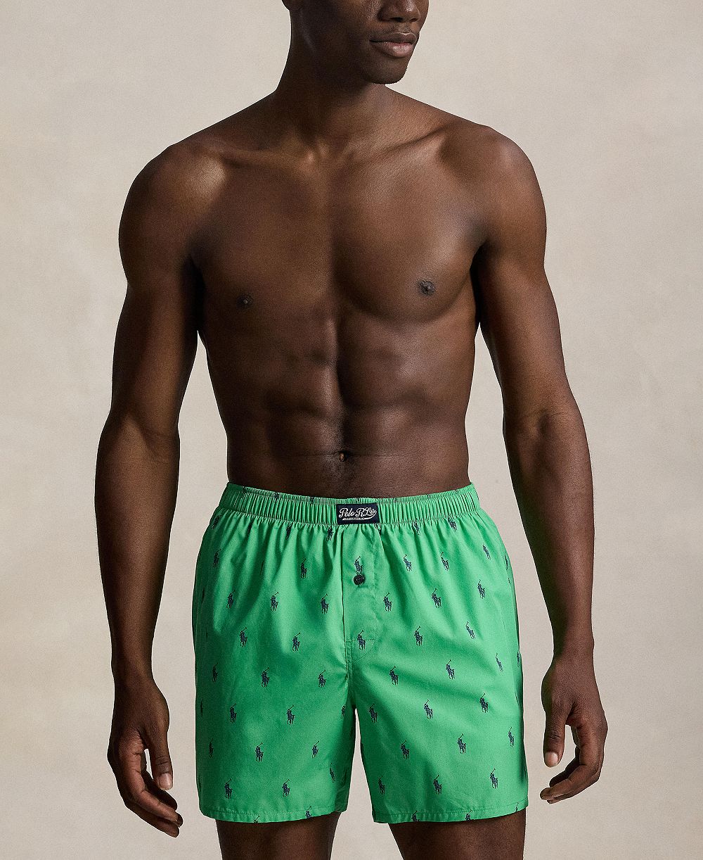 Polo Ralph Lauren Men's Classic Woven Boxer Briefs