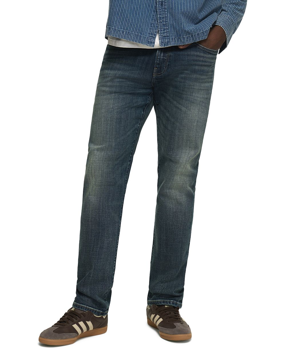 Lucky Brand мужские джинсы 410 Athletic Straight