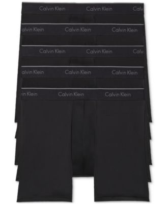 Мужские боксеры Calvin Klein Micro Stretch, 5-Pack Underwear