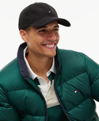 Регулируемая бейсболка Tommy Hilfiger из вельвета