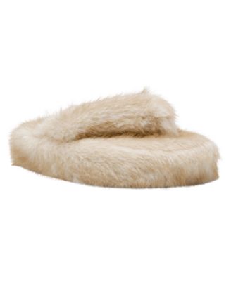 Женские босоножки на платформе Steve Madden Fizzy Thong