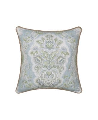 J Queen New York Pasadena Square Decorative Pillow, 20" x 20"