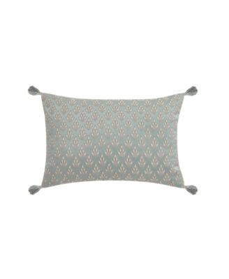 Декоративная подушка J Queen New York Rita Boudoir 14" x 21"