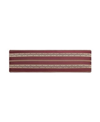 J Queen New York Phyllis Bolster Decorative Pillow, 15" x 52"