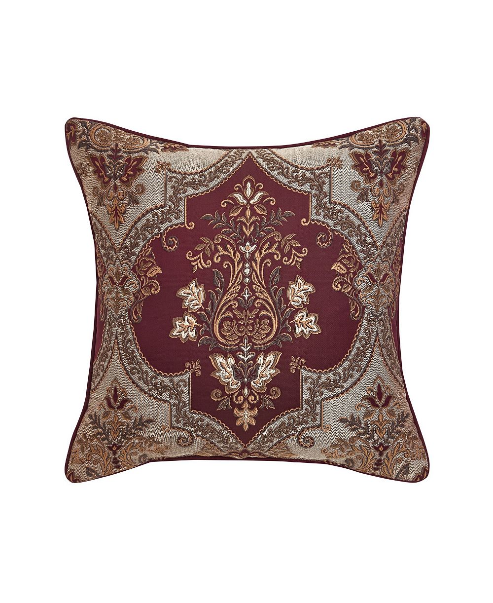 J Queen New York Phyllis Square Decorative Pillow, 20" x 20"