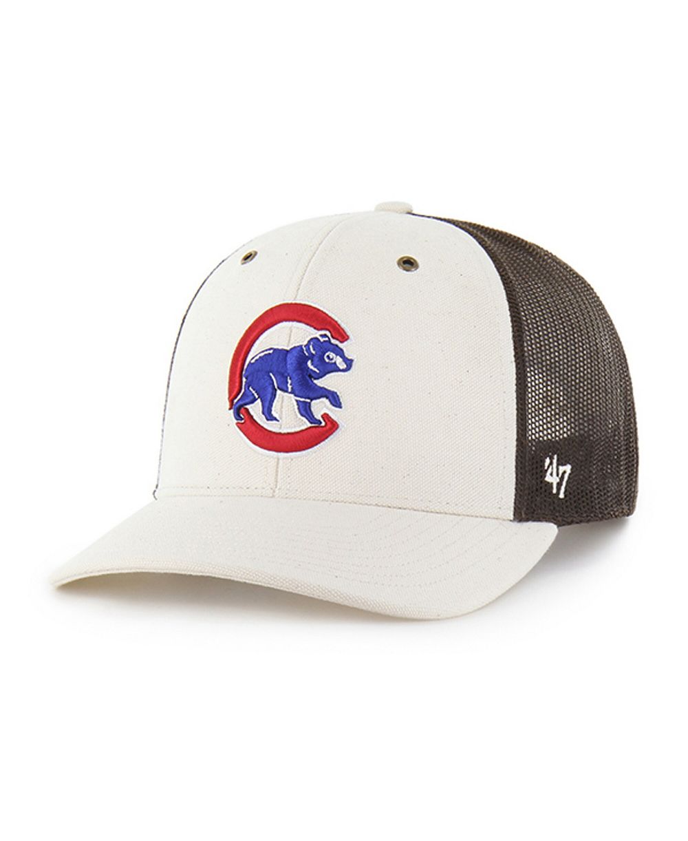 Мужская кепка Carhartt x '47 Chicago Cubs Undyed Trucker Adjustable