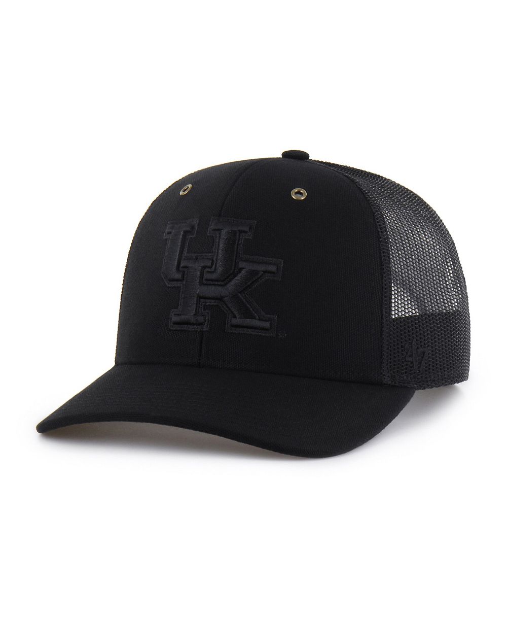 Carhartt x '47 Мужская кепка Trucker Kentucky Wildcats Black