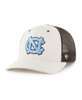 Мужская кепка Carhartt x '47 North Carolina Tar Heels Natural/Brown