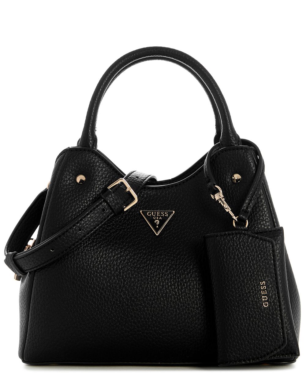 GUESS Lorella Girlfriend Small Tote Handbag