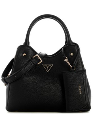 GUESS Lorella Girlfriend Small Tote Handbag