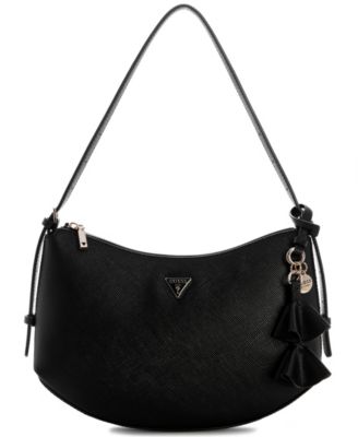GUESS Danielle Small Zip-Top Shoulder Handbag