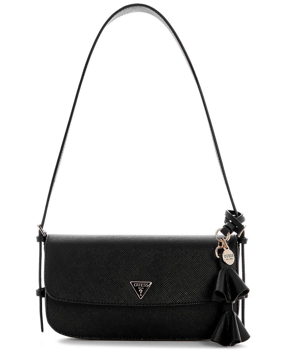 GUESS Danielle Flap Small Shoulder Handbag
