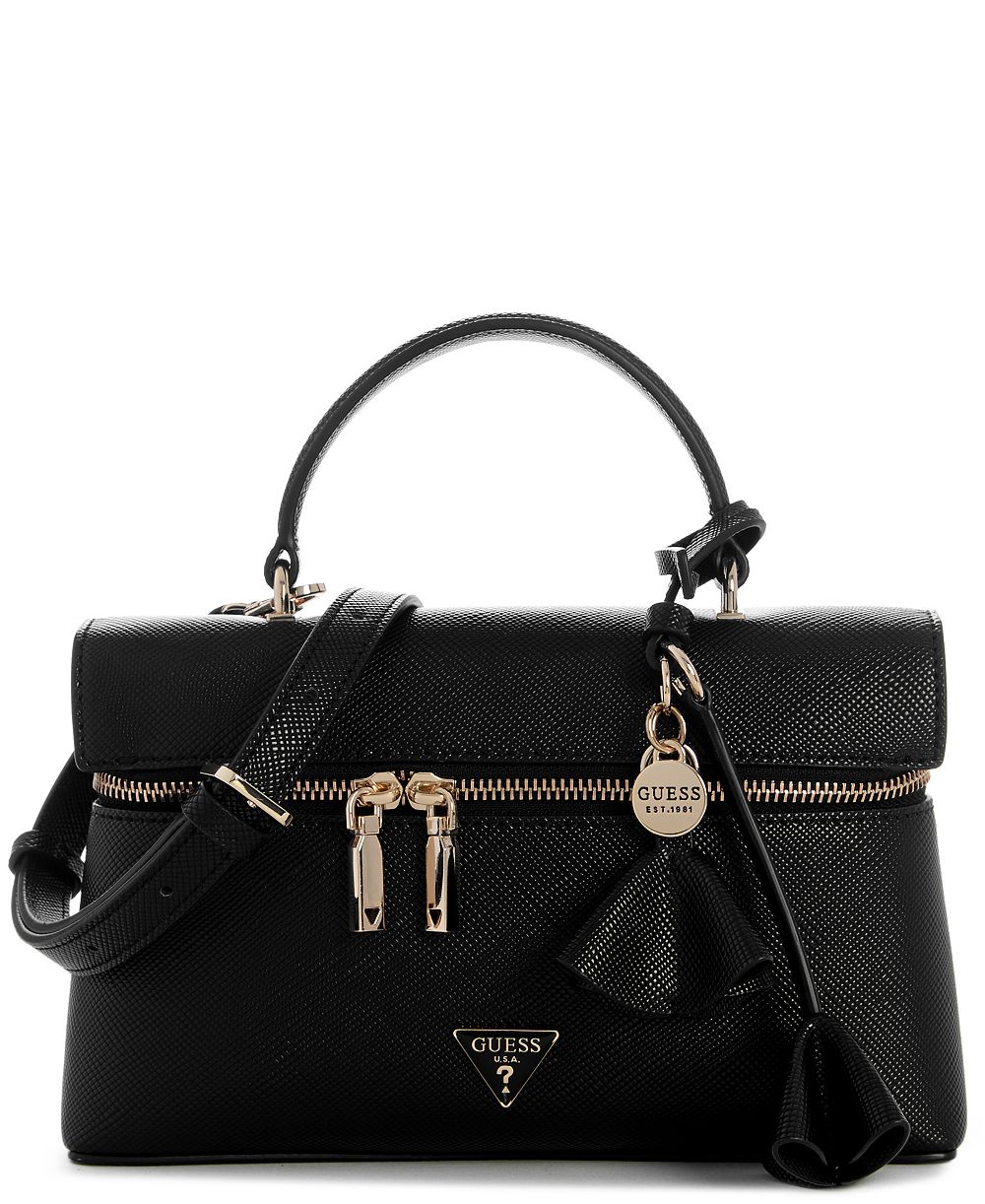 GUESS Danielle Canister Small Crossbody Handbag