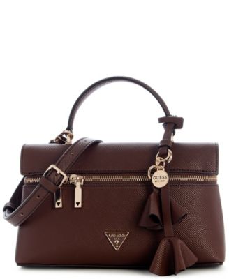 GUESS Danielle Canister Small Crossbody Handbag