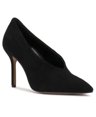 Женские туфли-лодочки Vince Camuto Mozlea High Vamp Pointed Toe