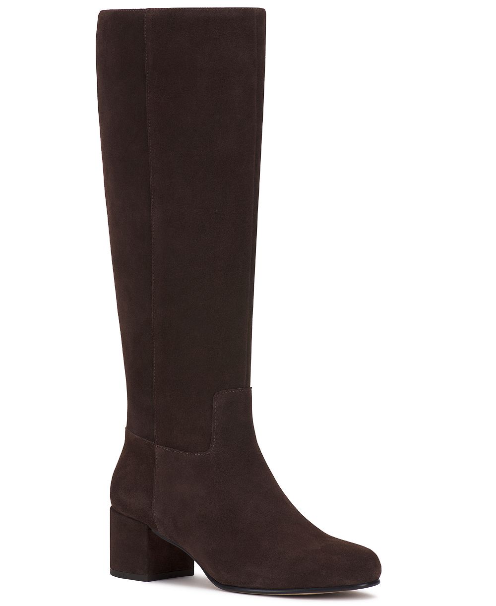 Женские повседневные ботинки Vince Camuto Pazzla на блочном каблуке