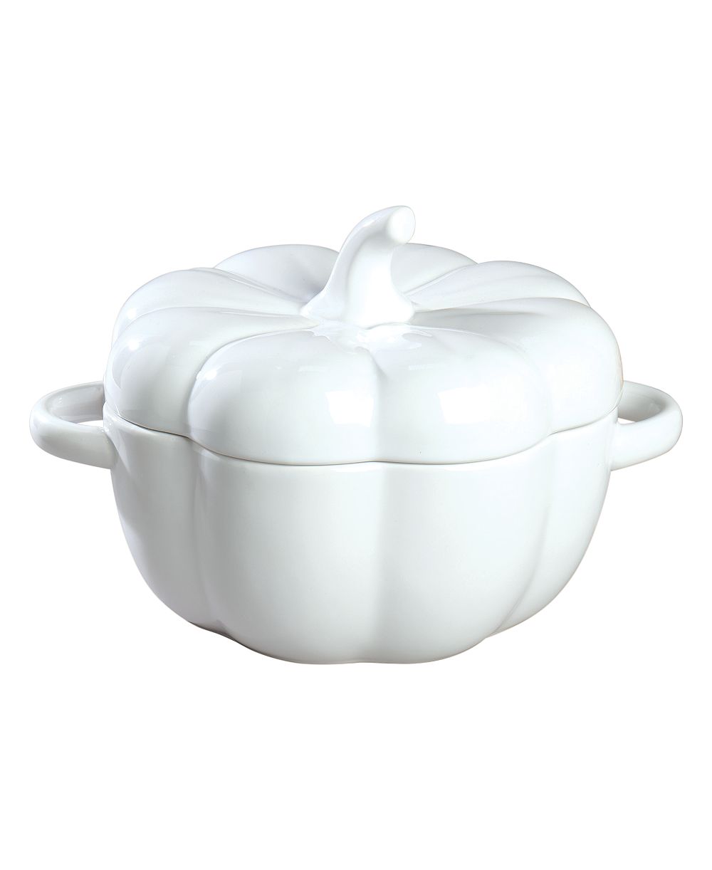 Большая супница Haven Harvest Pumpkin Soup Tureen