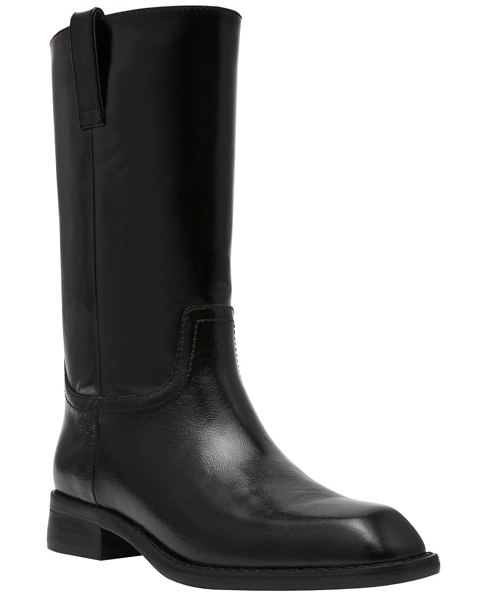 Steve Madden Women's Primo Mid-Shaft Engineer Boots