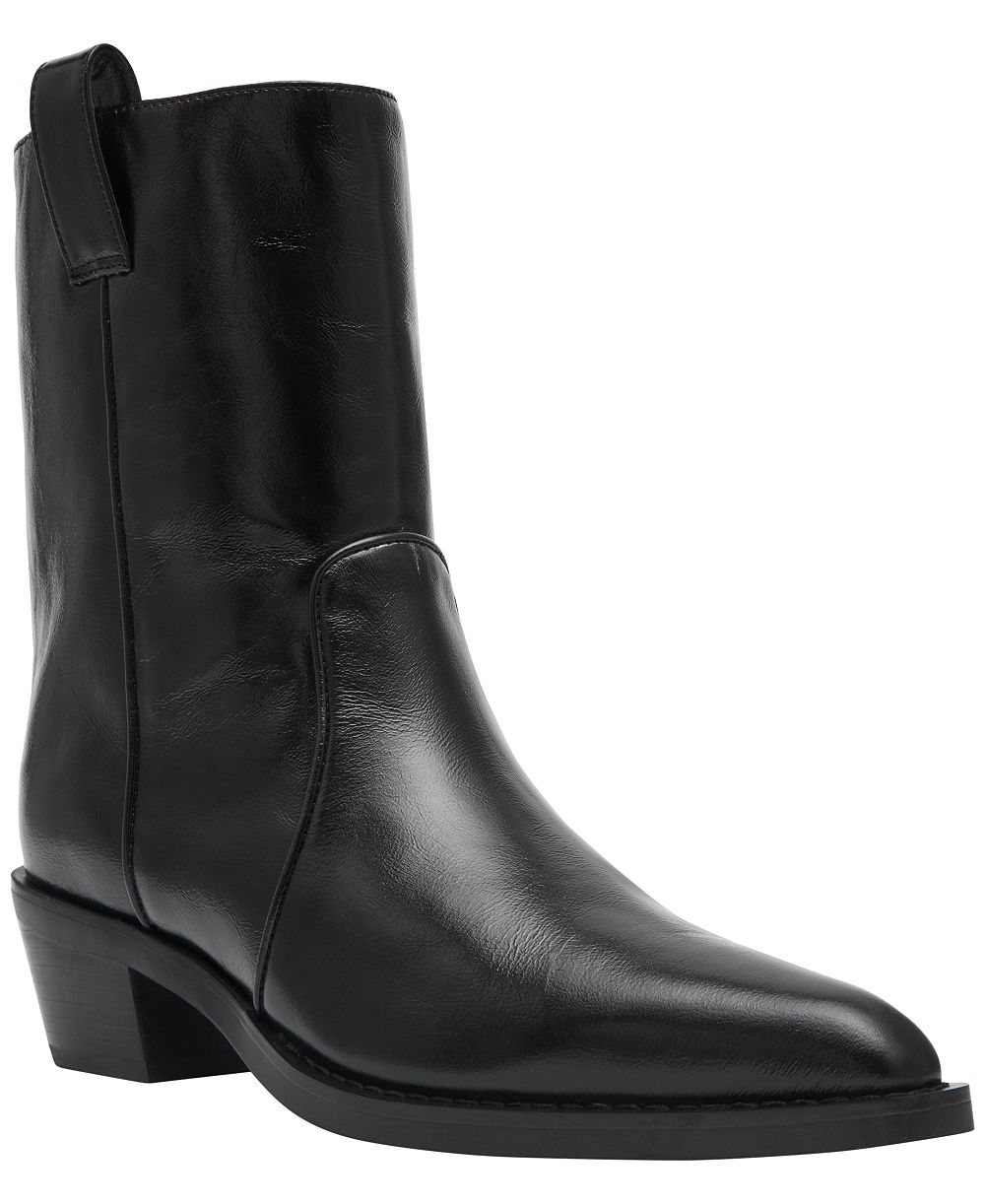 Steve Madden Women's Vinny Stovepipe Western Booties