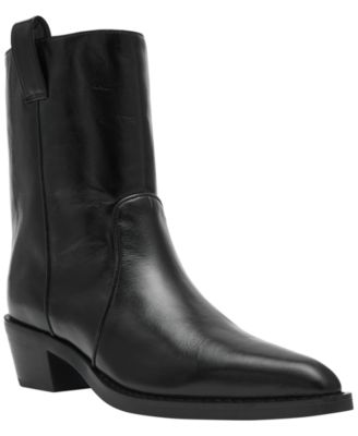 Steve Madden Women's Vinny Stovepipe Western Booties
