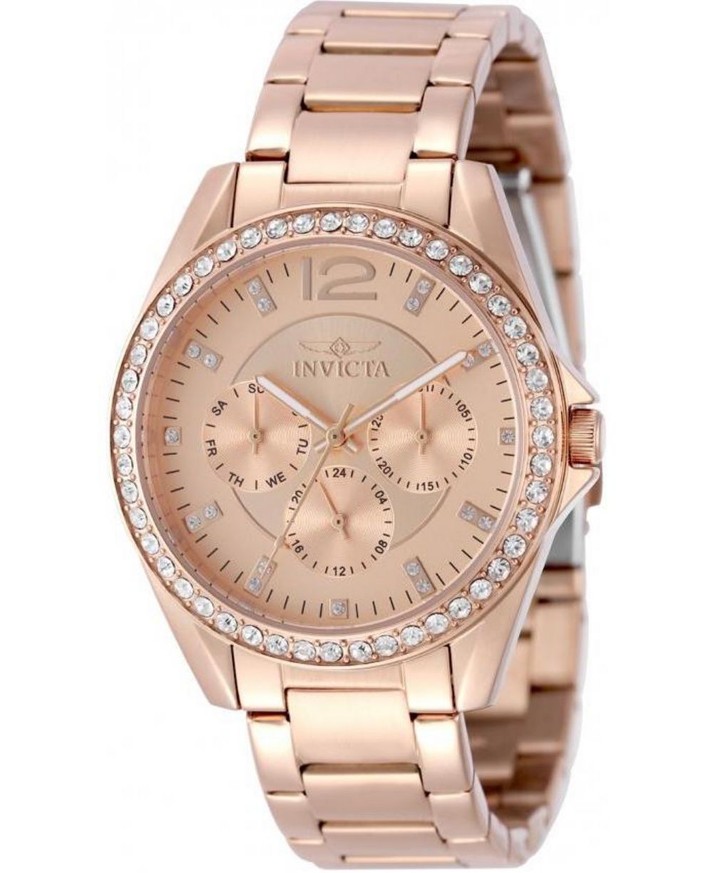 Женские часы Invicta Angel Quartz Dial