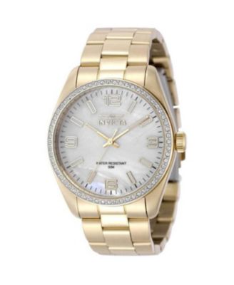 Invicta Women's Specialty Quartz Dial Watch