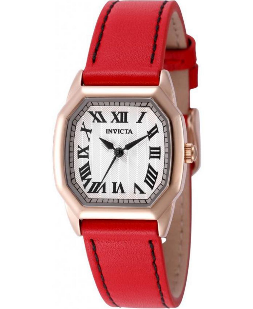 Женские кварцевые часы Invicta Wildflower