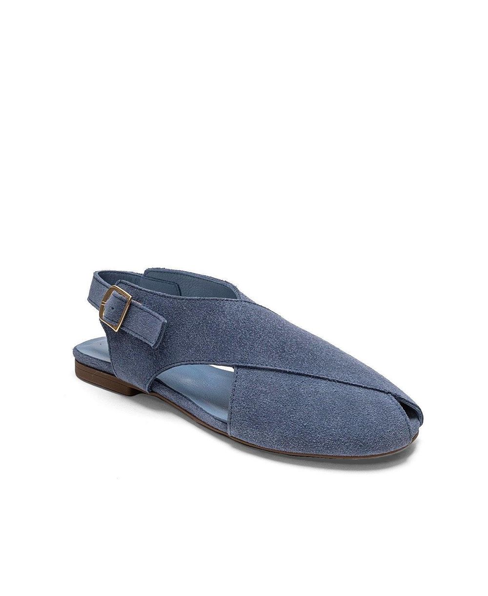 Forever & Always Shoes Women's Monaro Leather Sandal