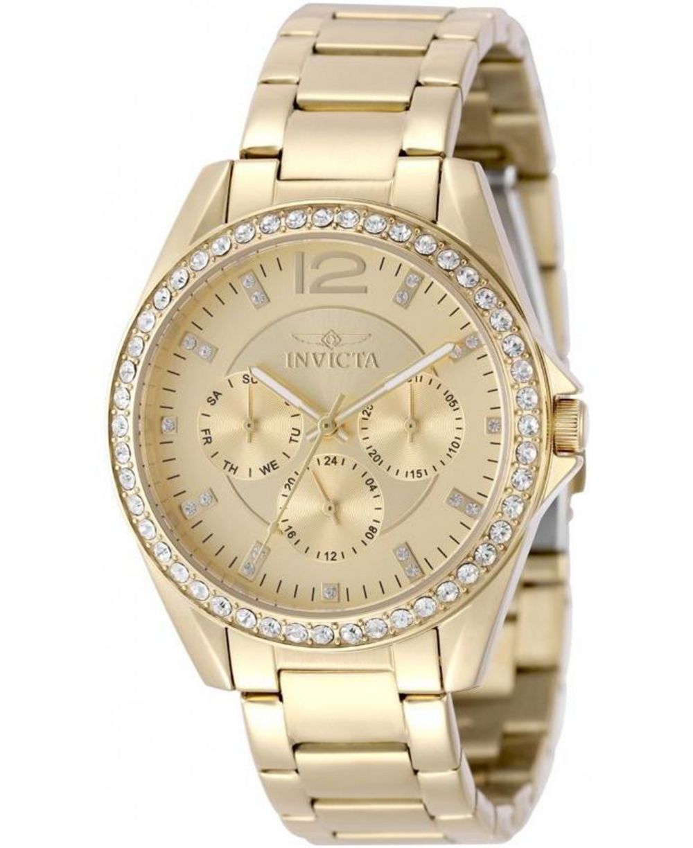 Женские часы Invicta Angel Quartz Dial