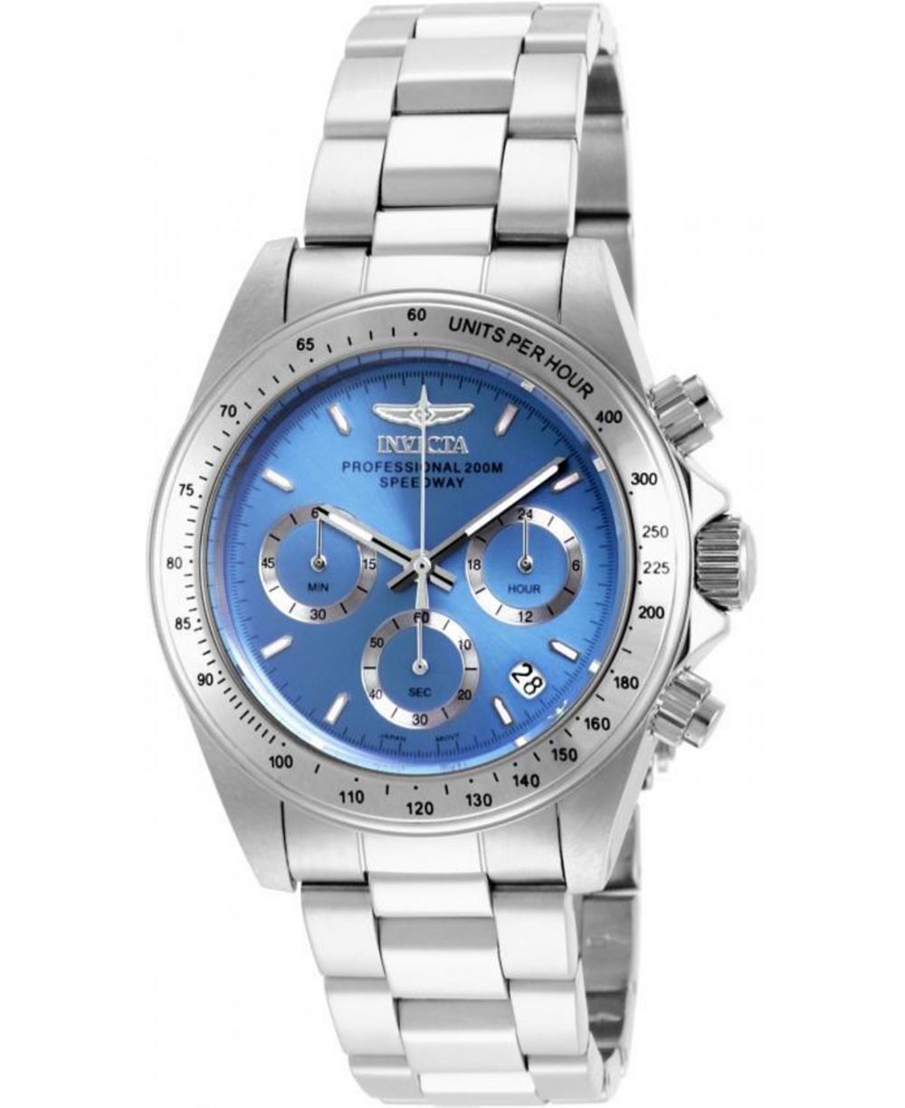Invicta Women's Speedway Quartz Chronograph Dial Watch