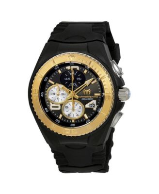 Женские кварцевые хронограф часы Technomarine Cruise