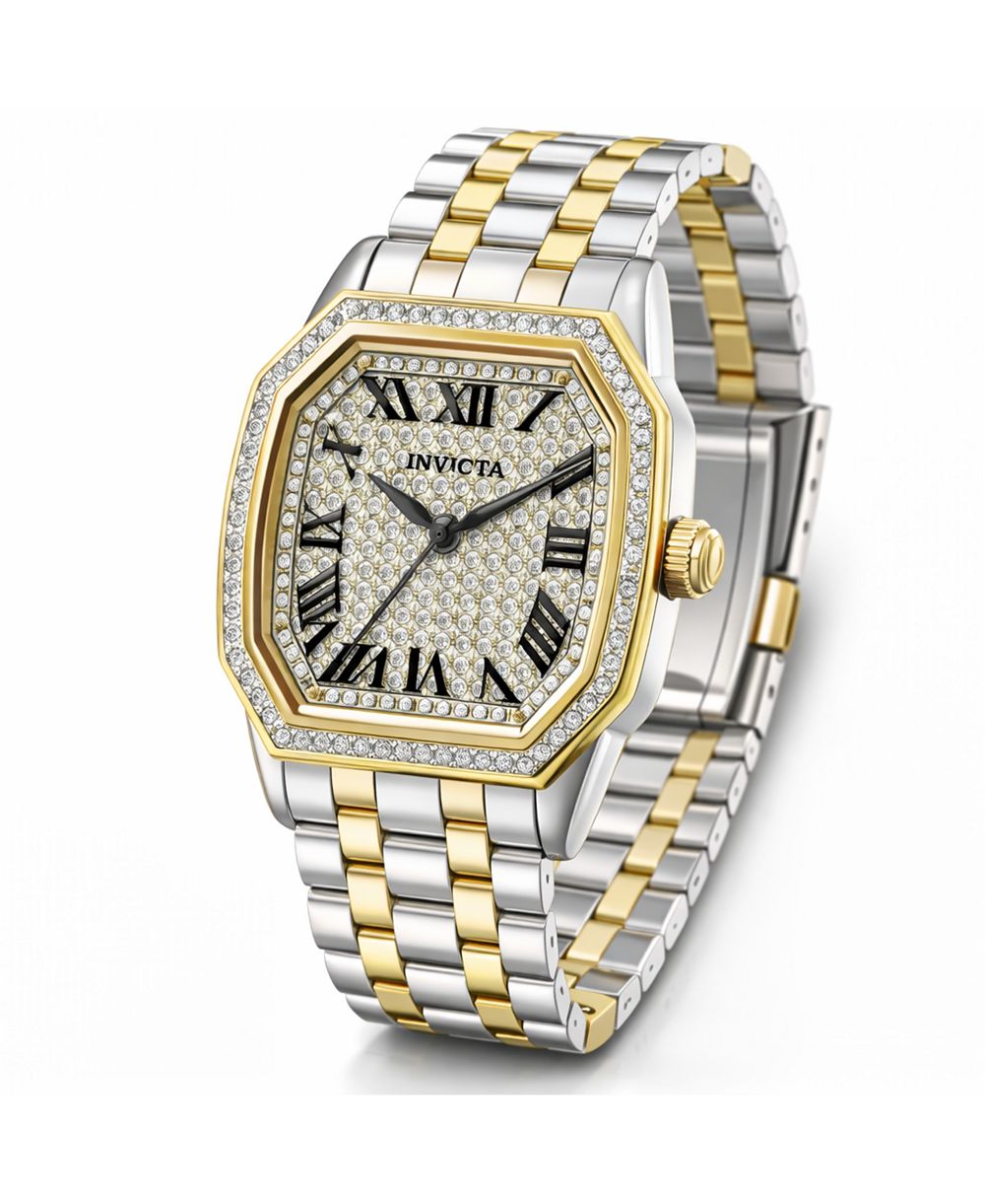 Женские часы Invicta Wildflower Quartz Dial