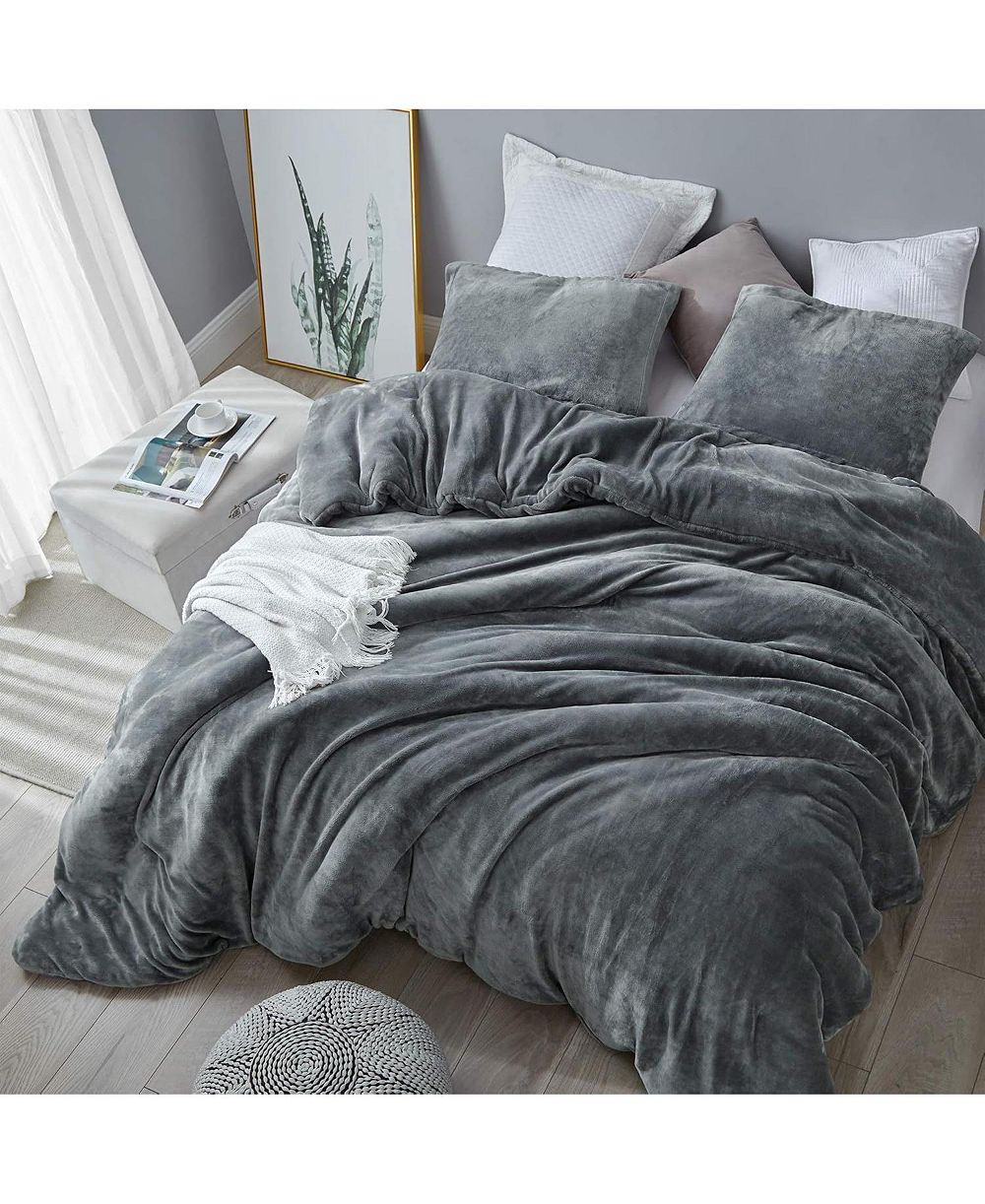 Комплект постельного белья Coma Inducer Oversized, оригинальный плюшевый