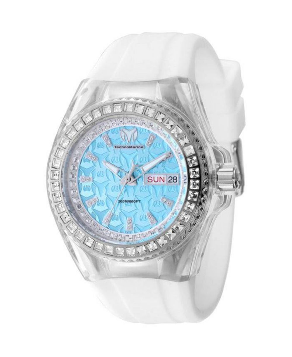 Женские кварцевые часы Technomarine Cruise Dial Watch