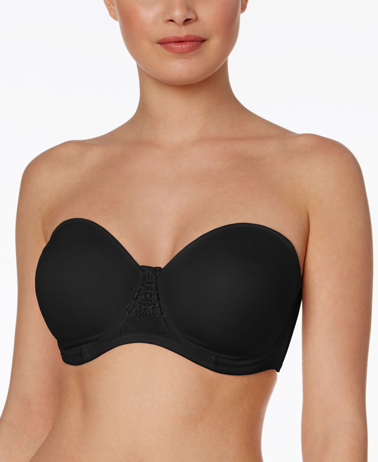 Бюстгальтер Vanity Fair Beauty Back® Full Figure Strapless Underwire 74380